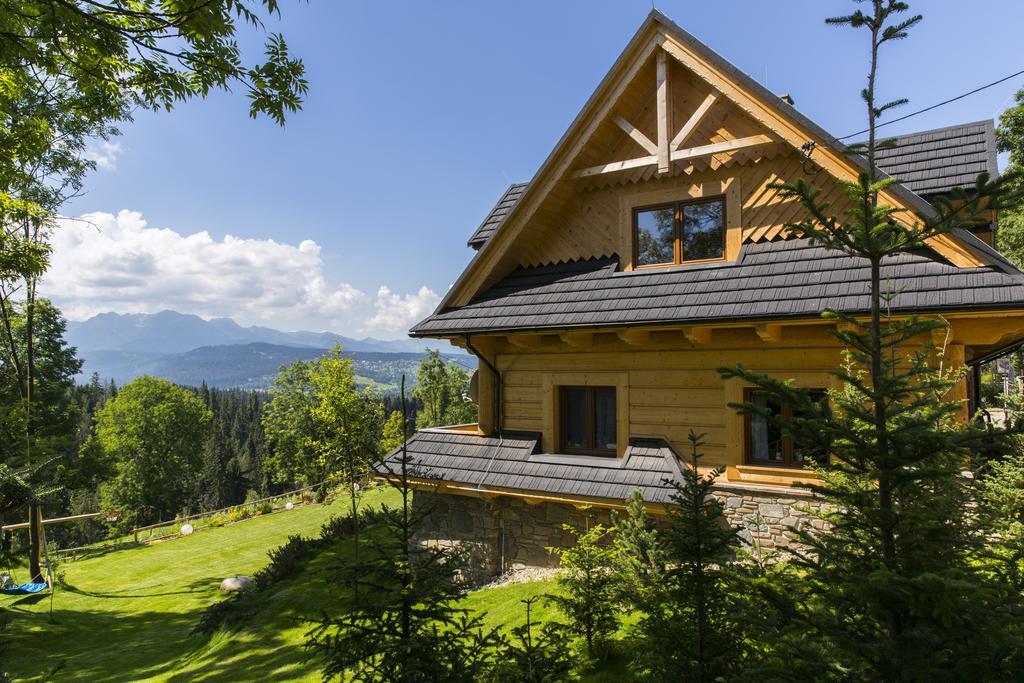 Udanypobyt Dom Forest Prestige House Rzepiska Exteriör bild