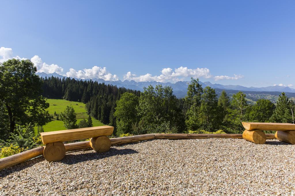 Udanypobyt Dom Forest Prestige House Rzepiska Exteriör bild